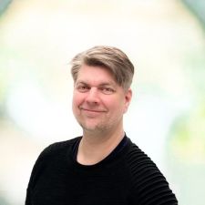 Jens Roos - Personaldisponent